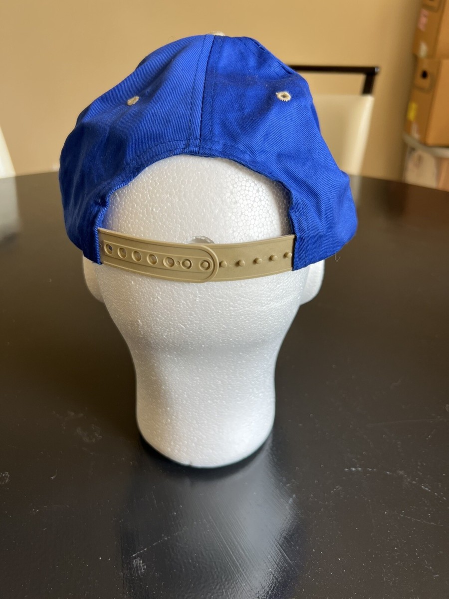 VINTAGE MEN'S BLUE WARNER BROS. LOONEY TUNES TAZ NUMERO UNO #1
