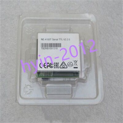 1pcs new MOXA server modules NE-4100T #D8