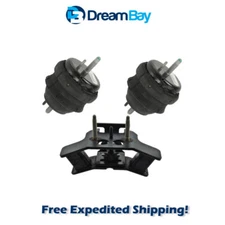 2004 for Cadillac CTS 3.2L for Auto Engine Motor & Transmission Mount Set 3PCS
