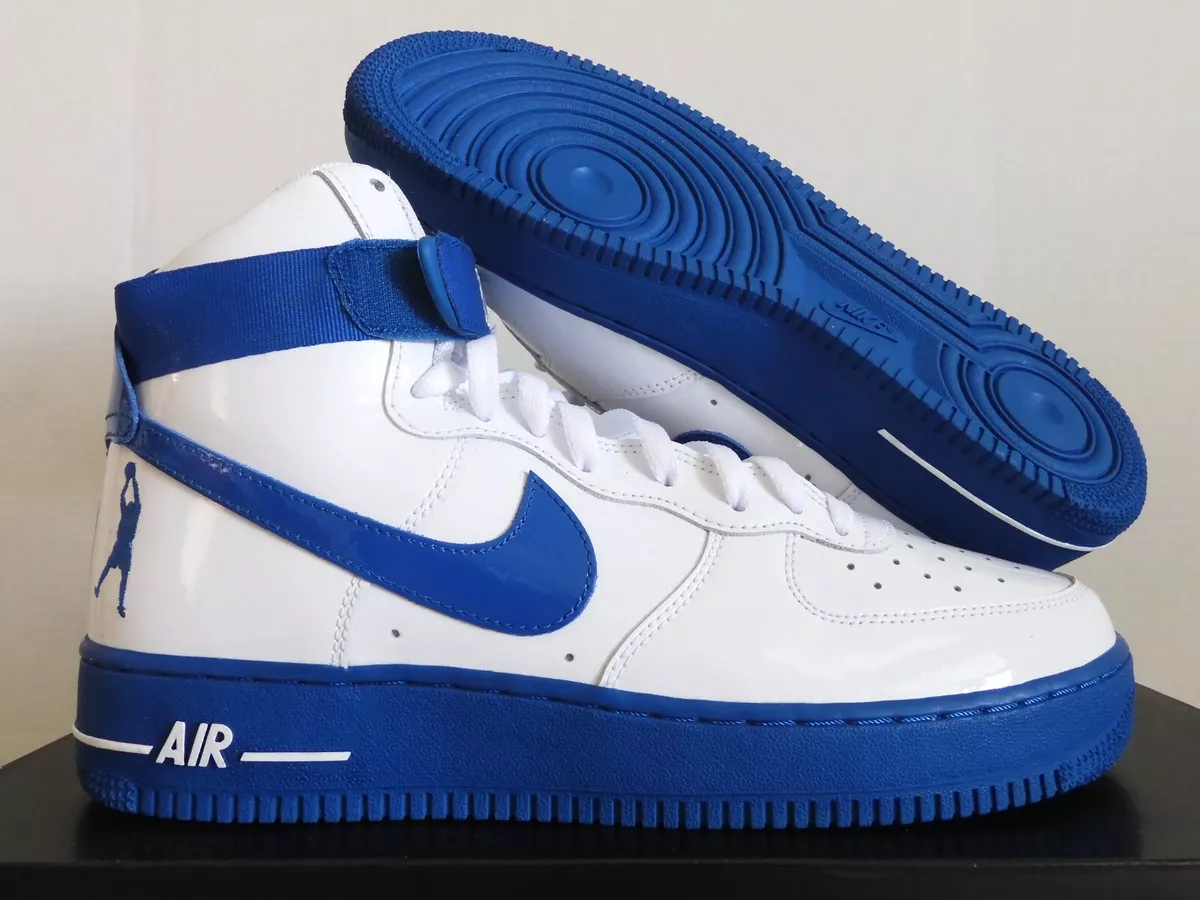 NIKE AIR FORCE 1 HIGH RETRO CT16 QS 