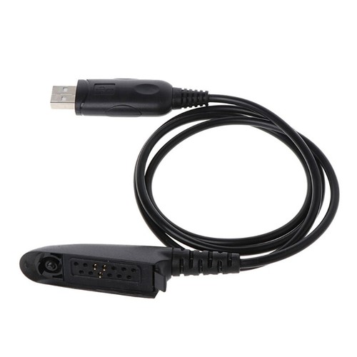 USB Programming Cable For Walkie Talkie Radio GP340 GP380 GP328 HT1250 - Zdjęcie 5 z 8