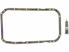 For 1987-1989, 1992-2000 Dodge Grand Caravan Oil Pan Gasket Set Felpro 67882NP