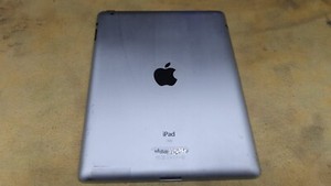 PADTG97 Original Akkudeckel Backcover Gehäuse für Apple iPad 2 A1395 2. Gen