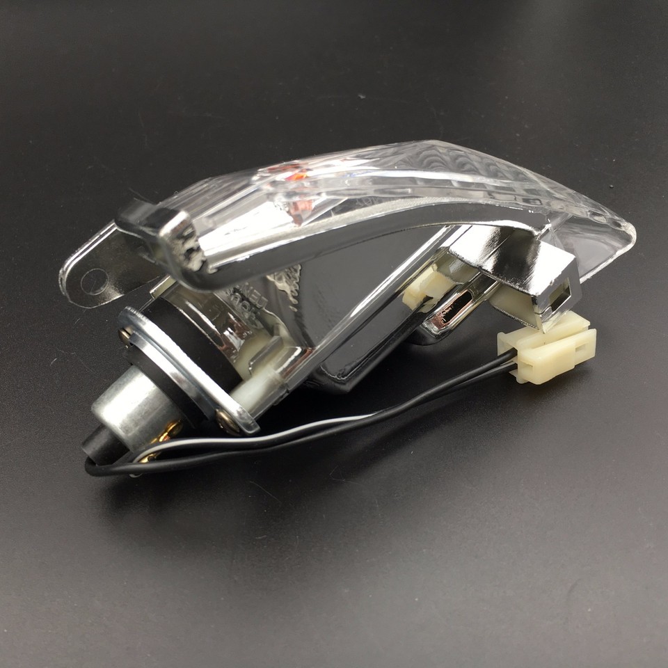 2006 Gsxr 600 Headlight Smoke Lens Rear Turn Signal Lights For - Foto 10