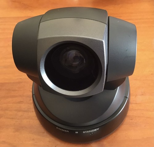 Caméra Vidéo Sony EVI-D100P - Caméra De Surveillance PTZ (Occasion, Vendue Seule)