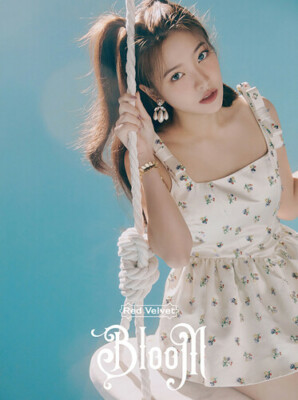 Bloom (Yeri Version Version) (Incl. Photobook + Trading Card) by Red Velvet ...