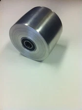 Belt Grinder Tracking Wheel for 2x72" knife making grinder