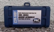 PAC C2R-FRD1 Radio Replacement Interface for Ford Lincoln Mercury NO WIRING