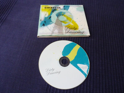CD Swayzak - Dirty Deep House Dancing feat. Minimal Synth Electroclash !K7 2002