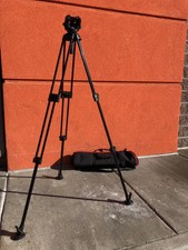 Manfrotto 546b Tripod For Sale Online Ebay