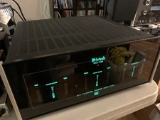 McIntosh MC7106, MC7108, MC7104, MC126 MC58 C100 LED Lamp Upgrade Kit Amp Preamp