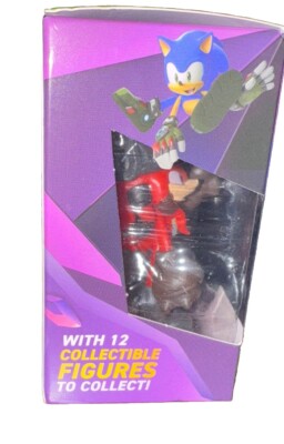 Sonic Figure 2 Window Box