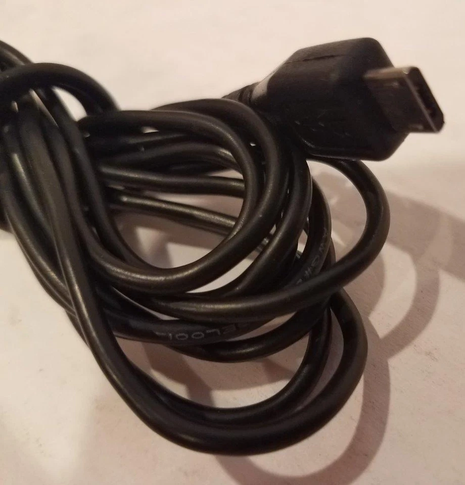 Plantronics AC Power Supply #SSA-3W-05 050035F Output 5.0V-350mA Used - Image 3 of 4