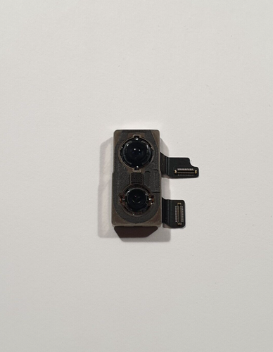 Module Caméra Avant Apple IPhone 8 Plus – Originale – état Neuf