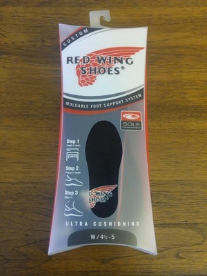 red wing boot inserts