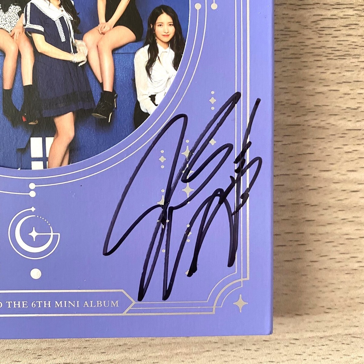 gfriend time for the moon night CD サイン入り Time for Moon Night (Time Version) by GFriend (CD, 2018) for