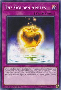 The Golden Apples - LEDU-EN050 - Common - 1st Edition x3 - Near Mint