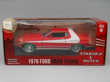 Ford Gran Torino (1976) "Starsky & Hutch" - Greenlight Limited Edition 1:24
