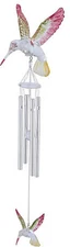 Windchime Acrylic Hummingbird Hanging Garden Decoration Collection Wind Chime