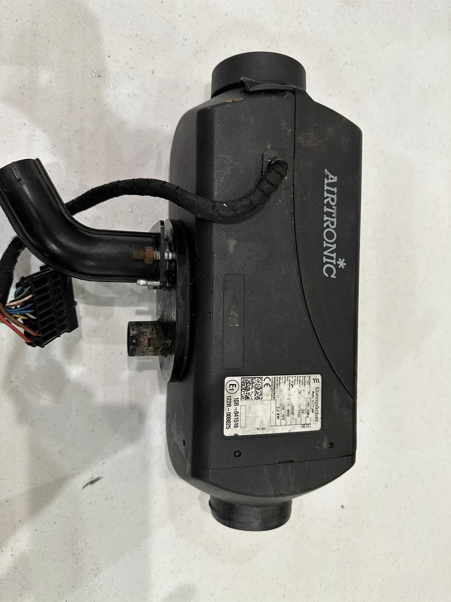 Semi Truck Airtronic Bunk Heater 443992BC pulled from VOLVO VNL 860 | eBay