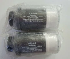 2 AIR SYSTEMS INTERNATIONAL BB50-D Filter  D Style