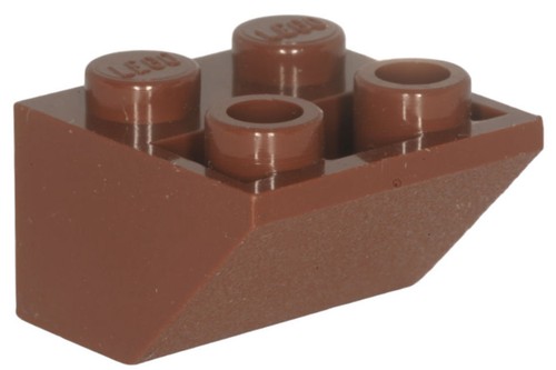 Lego 3660 ladrillo pendiente 45° 2 x 2 invertido color seleccionado cantidad varía - Imagen 18 de 35