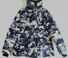 New Canada Goose Rideau Hooded Camo Parka Coat Size Xxl #dc202