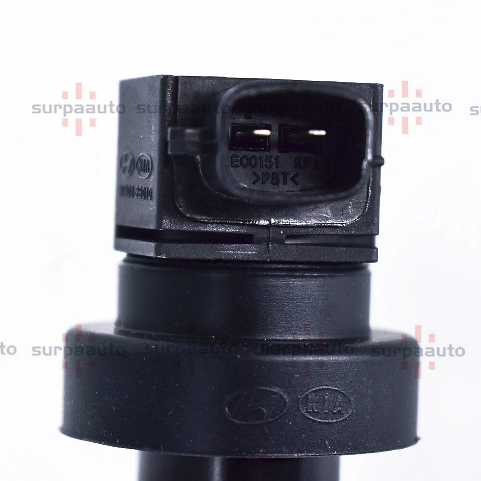 4x Bobina de Ignição OEM 27301-2B010 Para Hyundai 2010 2011 Kia Soul 1.6 L4 UF636 - Imagem 3 de 4