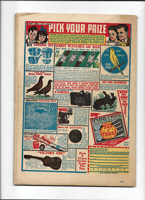 ARCHIE COMICS #25 [1947 GD] RED DRESS & TELEPHONE BOOTH COVER! | eBay
