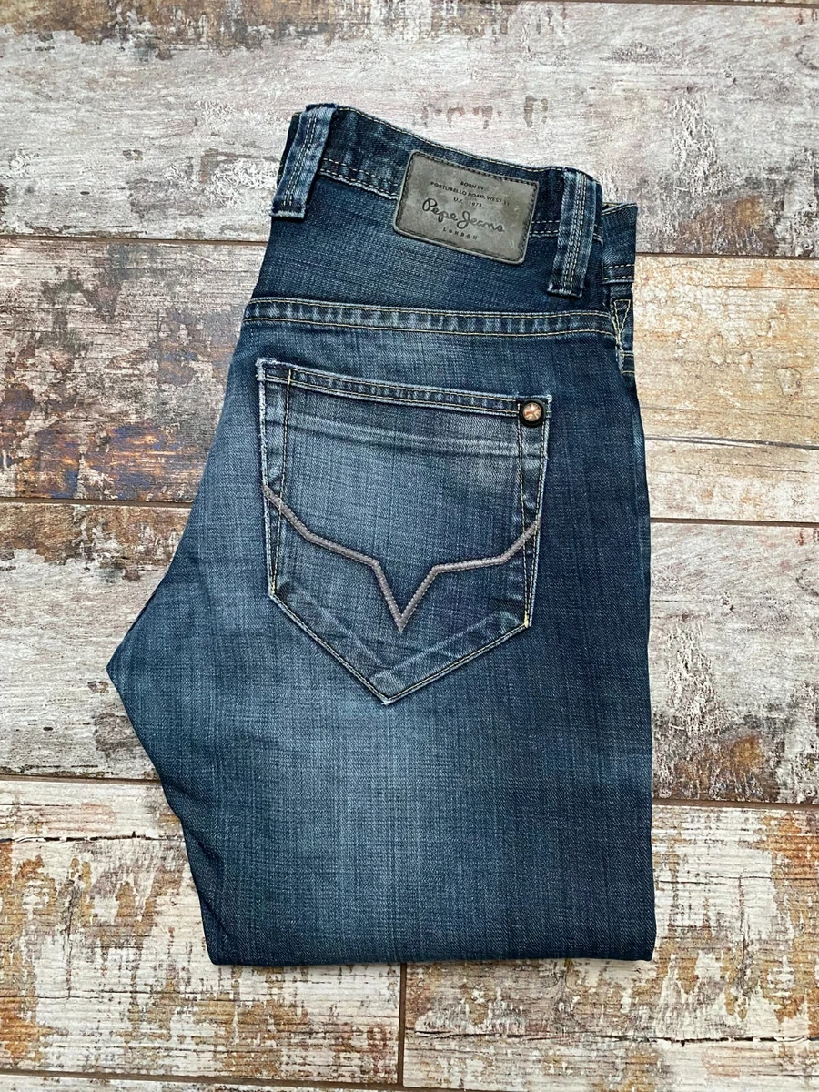 Jeans pepe london discount