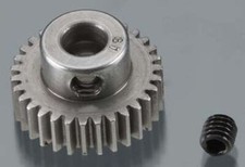 31T 48P 31 Tooth 48 Pitch 5mm Shaft Hardened Steel Pinion Gear Robinson RRP2031
