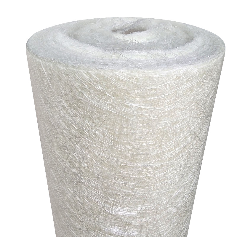 1 Roll Fiberglass Chopped Strand Mat 41inch x 11Yards Roofing Boat Marine Repair