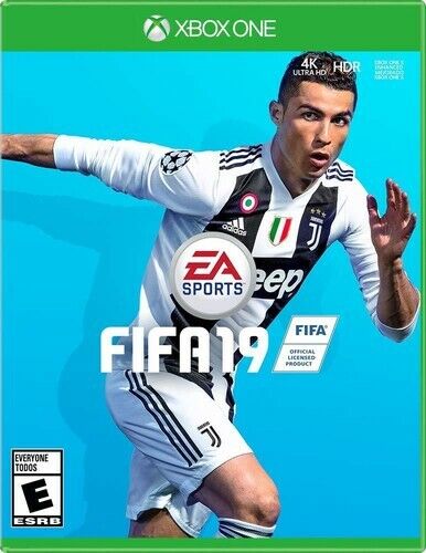 FIFA 19 Xbox One Video Game EA Sports FIFA Official Licensed Product New Sealed - Picture 1 of 1