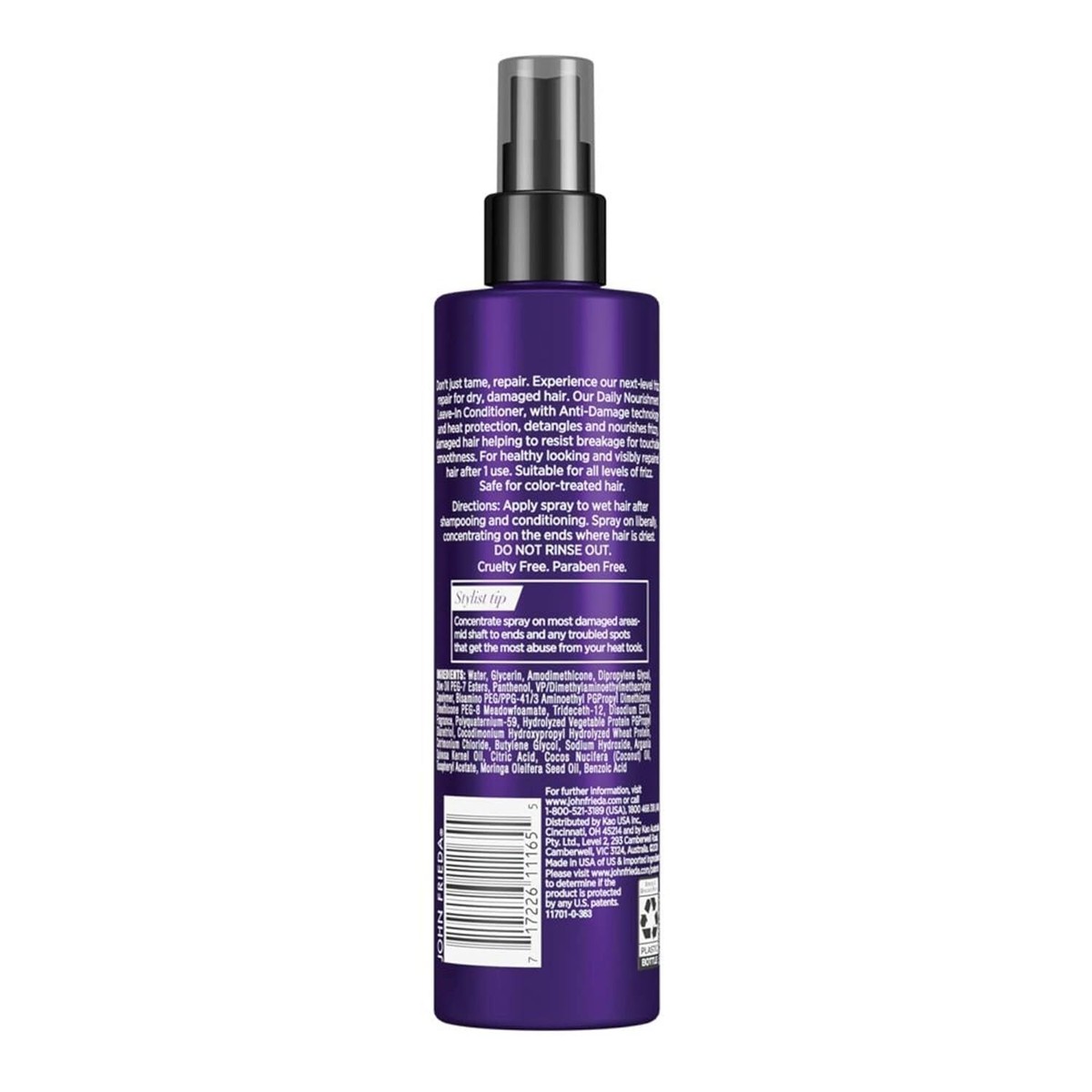 John Frieda „Frizz Ease Dream Curls“ Mousse – Packung Mit 2 X Locken-Schaumfestiger