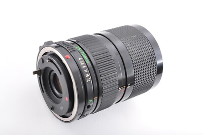稼働品】 キヤノン Canon AE-1＋35-70mm 1:1.35-4.5 Mint】 Canon AE-1 Program FD 35-70mm f3.5-4.5 Zoom Macro