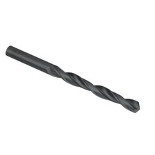 F HSS Black Oxide Jobber Length Drill Bit