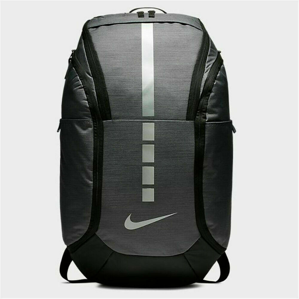 nike hoops elite pro backpack white