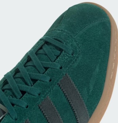 adidas Originals TOBACCO OG MEN'S SHOES JP9654 Collegiate Green / Mineral  Green