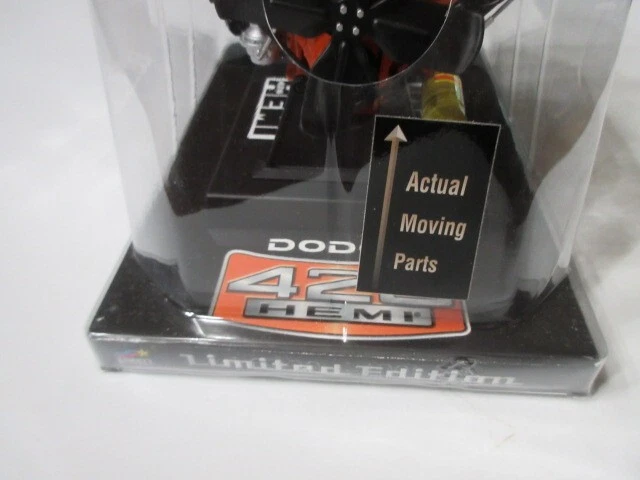 Liberty Classics DODGE 426 Hemi V-8 (1/6 scale) - Image 2 of 4