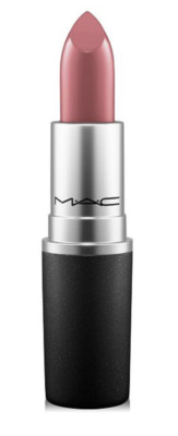 MAC~Cremesheen Lipstick~CREME IN YOUR COFFEE~Mid Tone Pink Brown~100% AUTHENTIC 