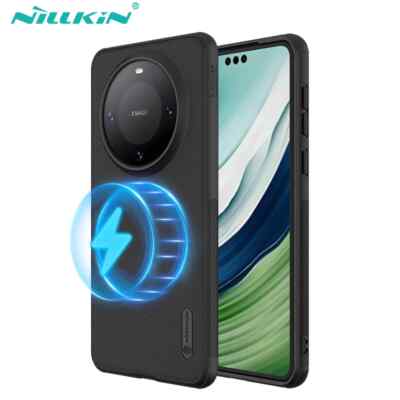 NILLKIN Magnetic Super Frosted shockproof Back Case For Huawei Mate 60 Pro / +