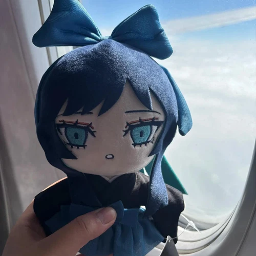 PreOrder Ado WORLD TOUR 2025 Hibana GOODS Plush doll Ado chan Yamato Nadeshiko - Afbeelding 8 van 13
