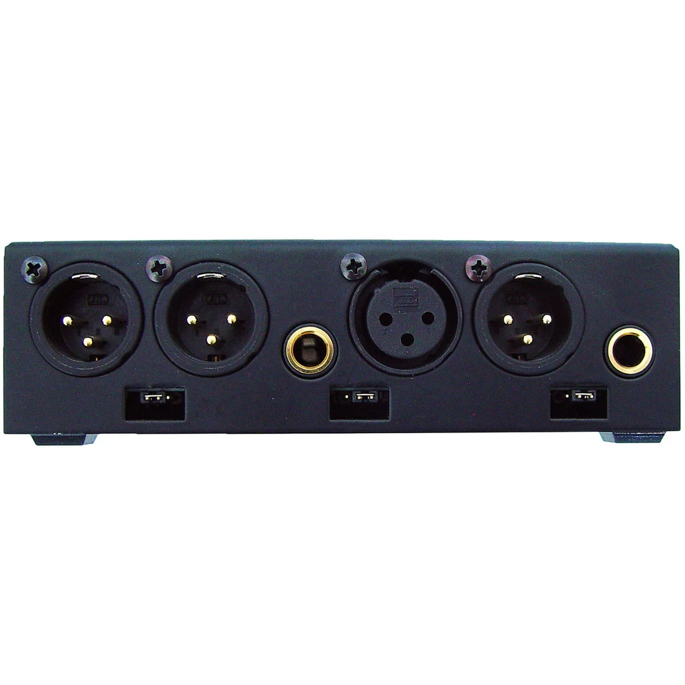 Rolls PM351 3 Channel Personal Monitor Station Headphone Mix - Image 3 of 3