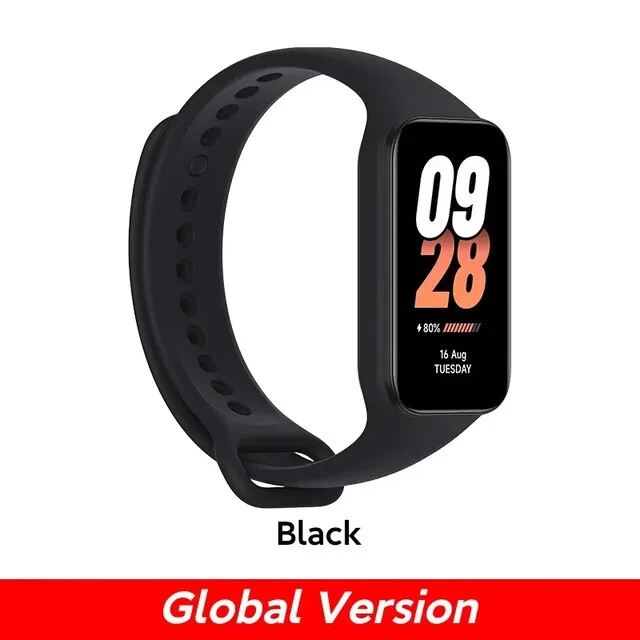 Xiaomi Smart Band 8 Active Global Version 1.47'' Advanced Sleep Fitness  Tracking