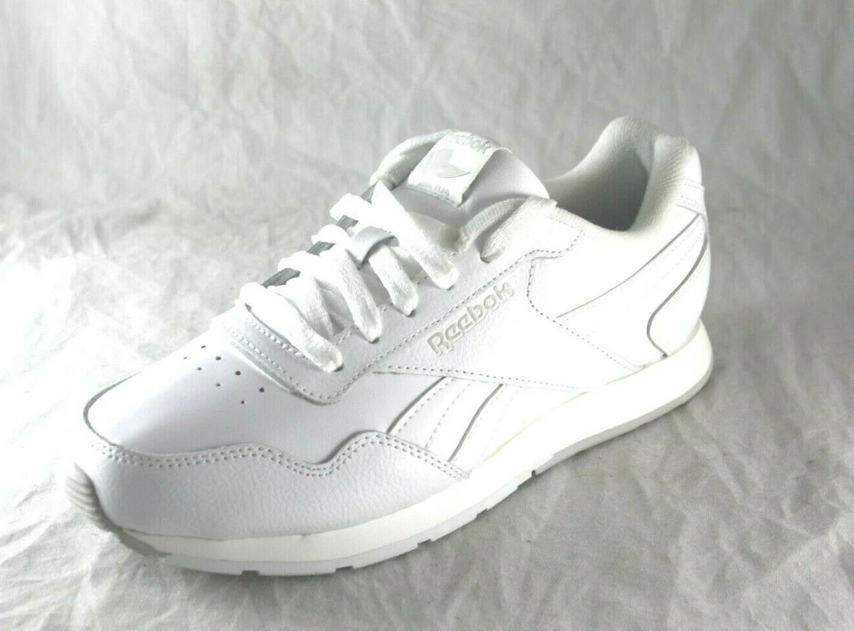Women Reebok Royal Glide V53956 WHITE MEMORY TECH SIZE 8.5