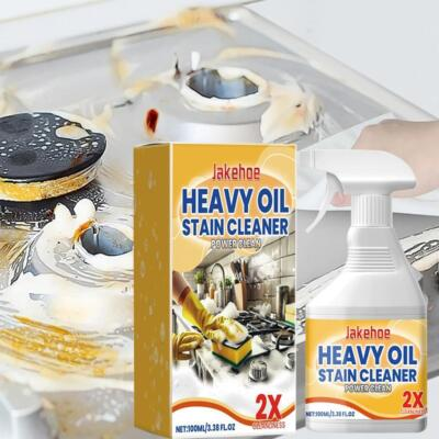 #ad #ad Heavy Duty Degreaser Cleaner Spray All Purpose Kitchen Heavy Oil Cleaning A5U2 $8.47