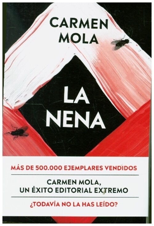 Thumbnail - La Nena | La Novia Gitana 3 | Carmen Mola | Taschenbuch | 360 S. |