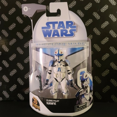 Clone Wars Clone Pilot HAWK [TBS 