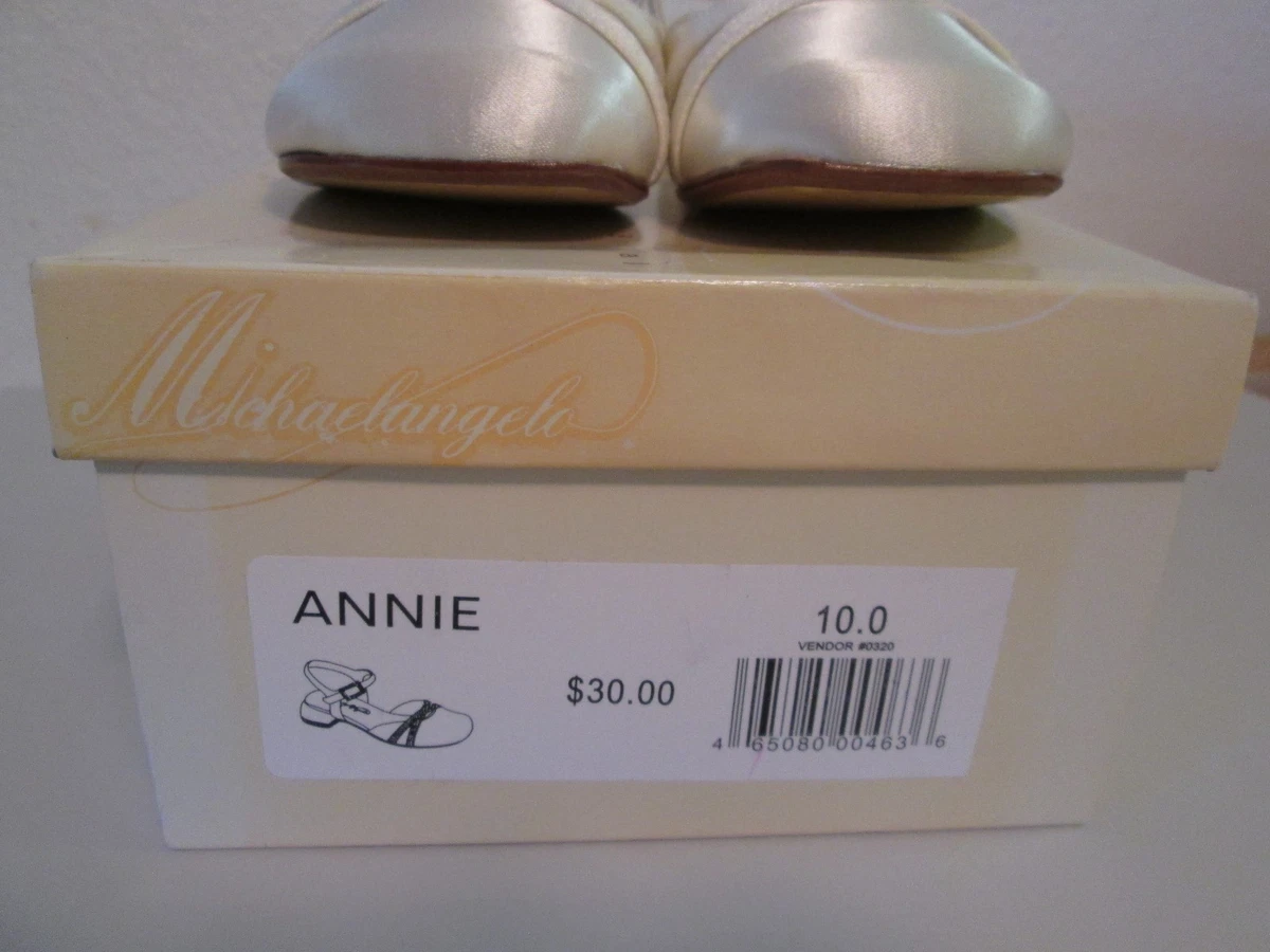 David's bridal shop dyeable shoes