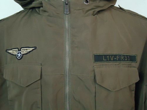 CSG Champs Sports Gear Military Style 